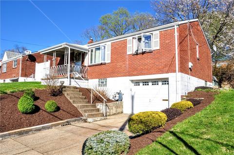 315 Dennison Dr, West Mifflin, PA 15122