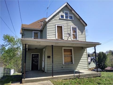 2017 Bailie Ave, Mckeesport, PA 15132