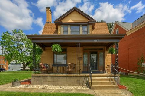 3107 Willett Rd, Brentwood, PA 15227