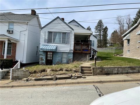 721 Waddell Ave, Donora, PA 15033