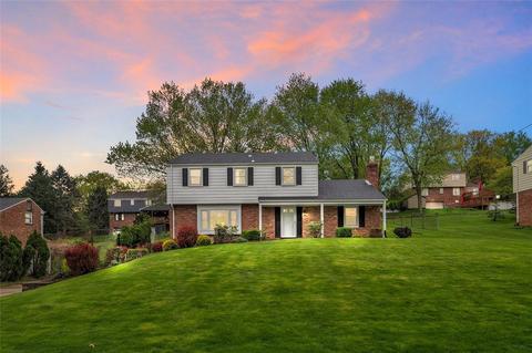 2446 Kings Ln, Upper Saint Clair, PA 15241