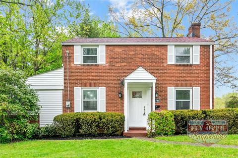 11744 Joan Dr, Penn Hills, PA 15235