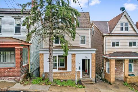 126 Sherman St, Mount Oliver, PA 15210