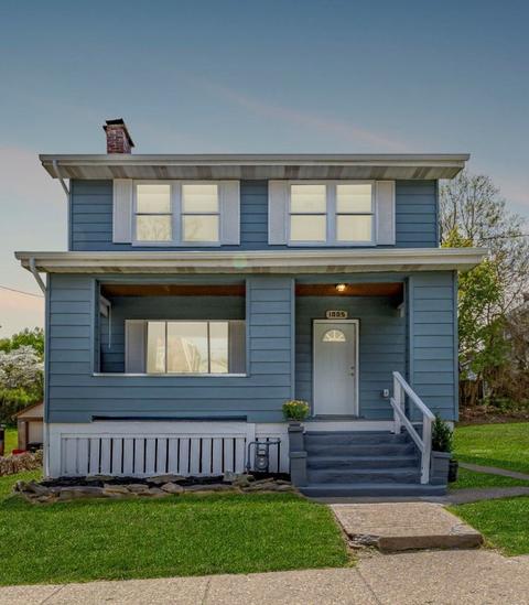 1005 Irwin St, Aliquippa, PA 15001