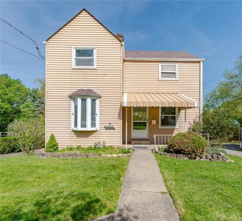 2308 Longcrest Ave, Bethel Park, PA 15102