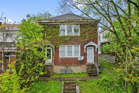 419-421 Rochelle St, Mount Oliver, PA 15210