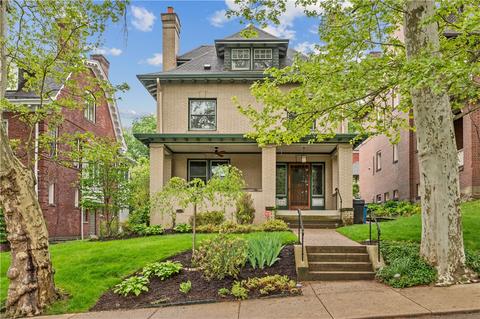 219 Lytton Ave, Pittsburgh, PA 15213