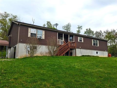 699 Dillie Rd, Prosperity, PA 15329