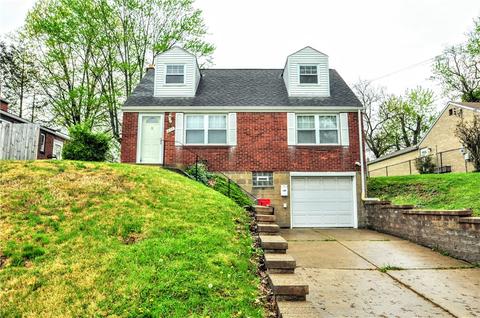 612 Burton Dr, Penn Hills, PA 15235