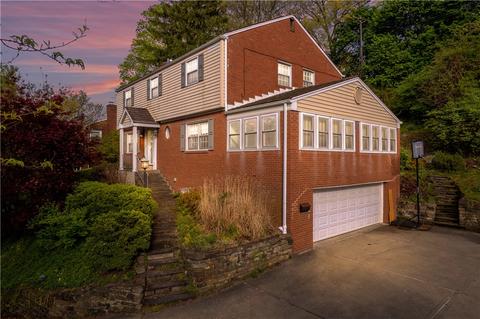 731 Pinetree Rd, Pittsburgh, PA 15243