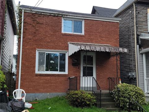 3202 Orchard, Mckeesport, PA 15132