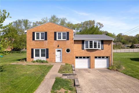 123 Heather Dr, Shaler, PA 15209