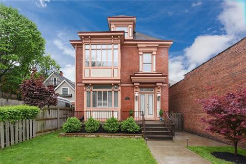 1410 S Negley Ave, Squirrel Hill, PA 15217