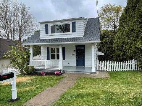1209 Orvis Ave, Shaler, PA 15701