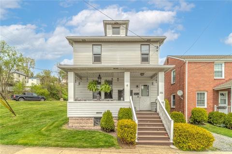 351 Murray Ave, Bridgeville, PA 15017