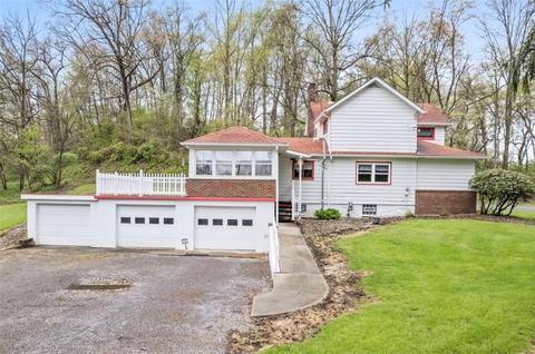 6438 Wampum Mount Air Rd, Wampum, PA 16157