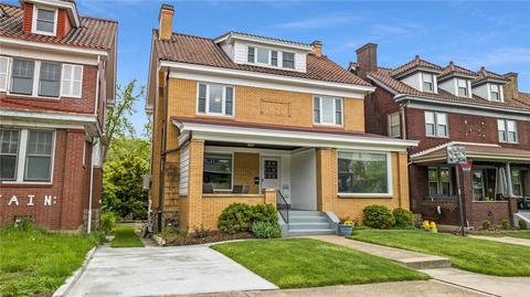 6625 Woodwell St, Squirrel Hill, PA 15217