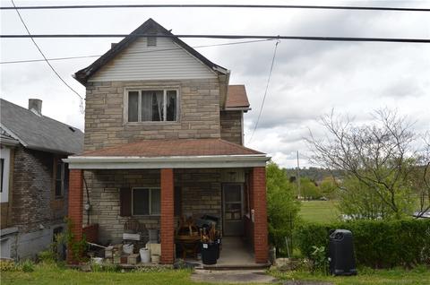 117 Belmont St, Duquesne, PA 15110