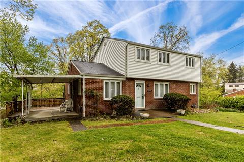 5754 Willow Terrace Dr, Bethel Park, PA 15102
