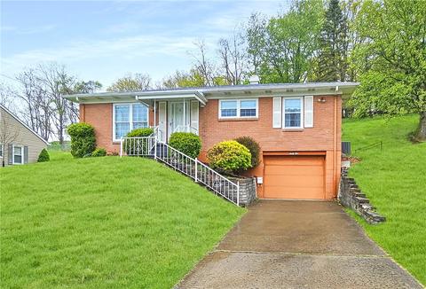 65 Old York Rd, Washington, PA 15301