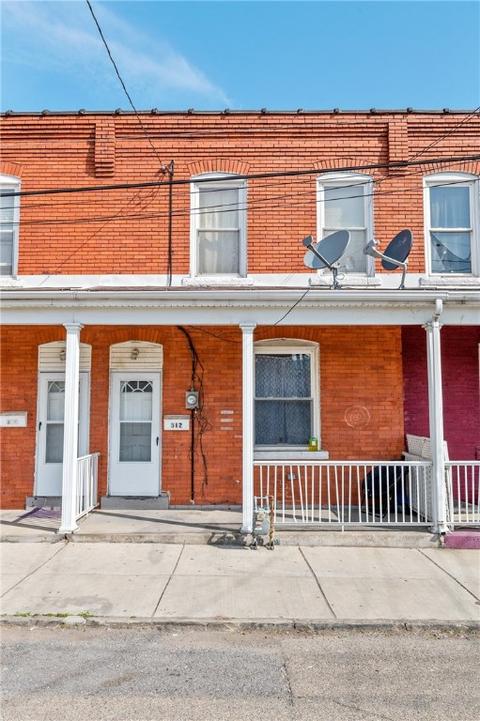 312 Bell Ave, Mckees Rocks, PA 15136