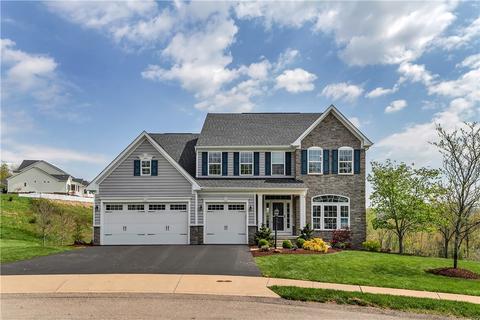 3002 Brookstone Dr, Canonsburg, PA 15317