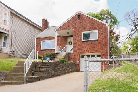 202 Hallock St, Mount Washington, PA 15211