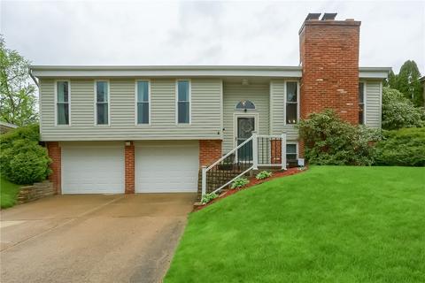 3190 Meadowridge Ct, Hampton, PA 15044