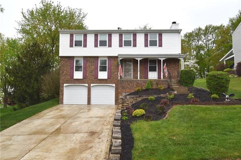 603 Meade Dr, Moon Township, PA 15108