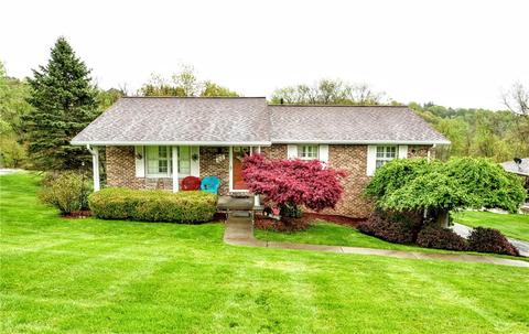 33 Crestvue Rd, South Strabane, PA 15301