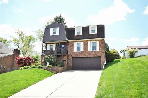 6801 Kevin Dr, Bethel Park, PA 15102