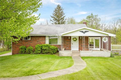 396-400 Bower Hill Rd, Venetia, PA 15367
