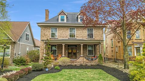 214 College Ave, Beaver, PA 15009