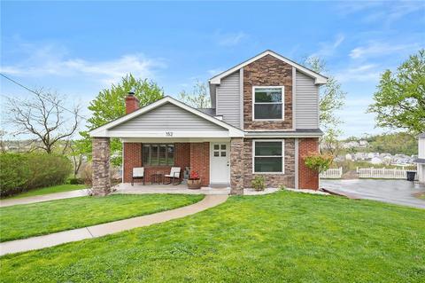 152 Gill Hall Rd, Clairton, PA 15025