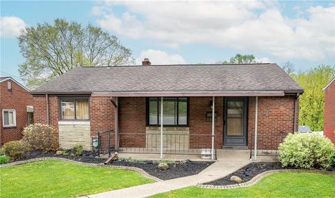 3520 Willett Rd, Pittsburgh, PA 15227