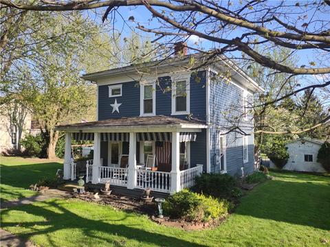 607 Liberty St, Jamestown, PA 16134