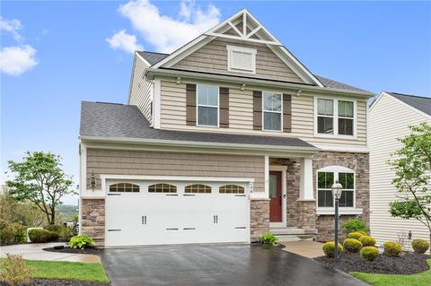 208 Overlook Dr, Carnegie, PA 15106