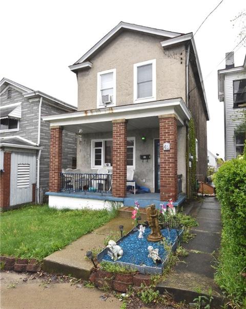 41 Mckinnie Ave, Mckees Rocks, PA 15136