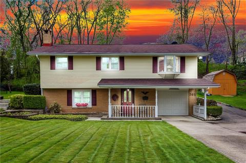 765 William Dr, Trafford, PA 15085