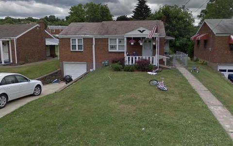 3102 Valley Ridge Rd, Mckeesport, PA 15133