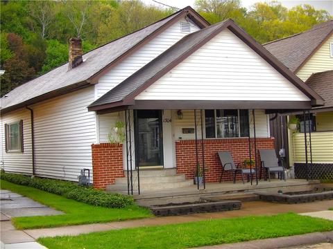 1304 6th Ave, Ford City, PA 16226