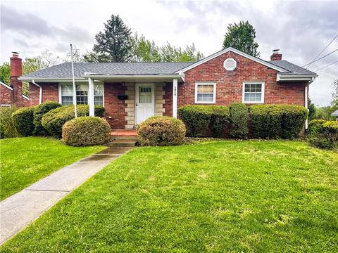 1814 Horizon Dr, White Oak, PA 15131