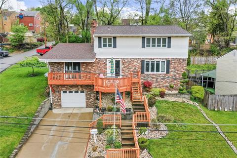 701 Fernhill Ave, Brookline, PA 15226
