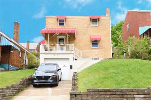 114 Bellanca Ave, Brentwood, PA 15227