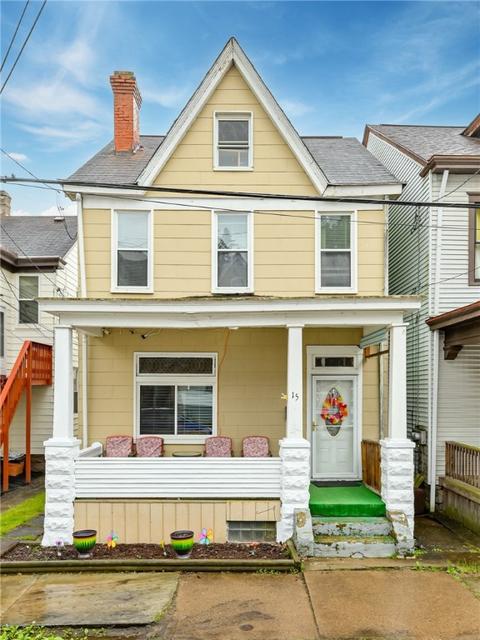 15 Vilsack St, Etna, PA 15223