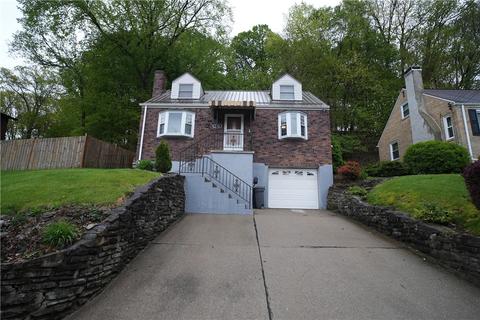 3541 Rosalia Ave, Castle Shannon, PA 15234