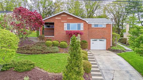 5537 Annetta Dr, Bethel Park, PA 15102