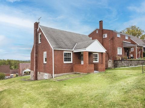 1822 Maine Ave, West Mifflin, PA 15122