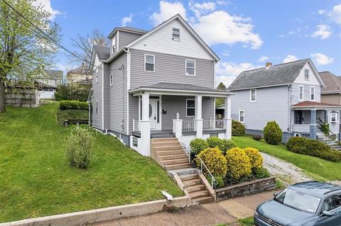 431 Blaine Ave, Canonsburg, PA 15317