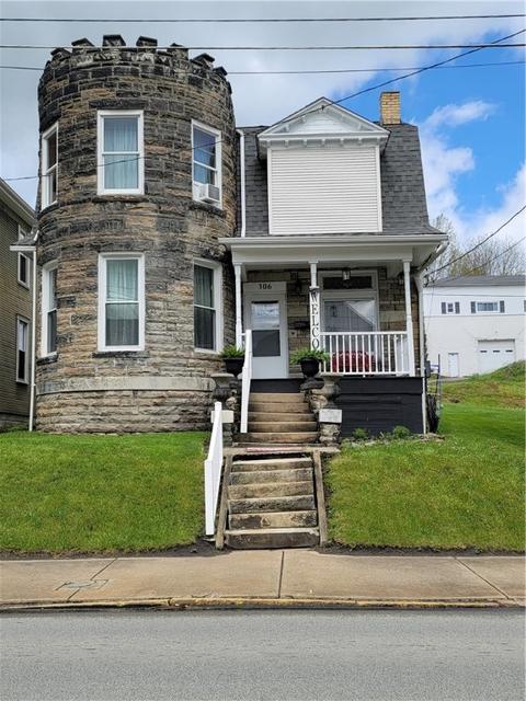306 N Broadway Steet, Scottdale, PA 15683